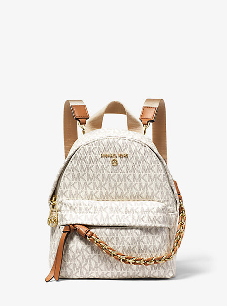 michael kors backpack straps