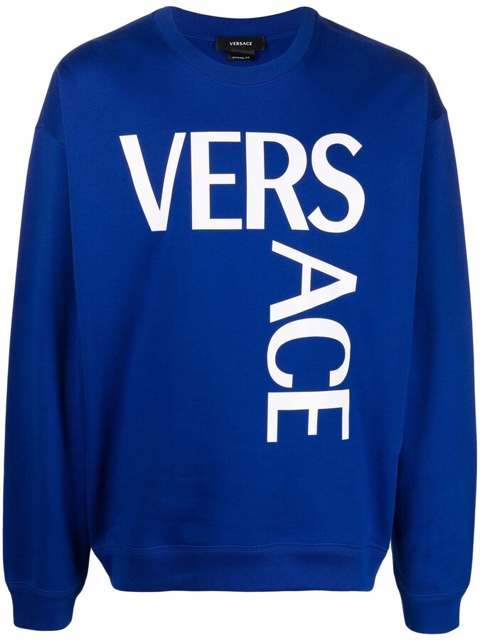 dark blue sweater mens