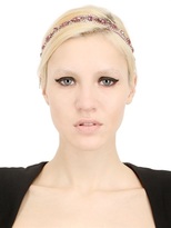 Thumbnail for your product : Deepa Gurnani Crystal Luxury Collection Headband