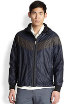 Thumbnail for your product : Rag and Bone 3856 Rag & Bone Terrace Hooded Jacket