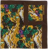 Thumbnail for your product : DSQUARED2 Hawaii print scarf