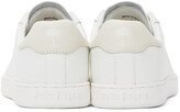 Thumbnail for your product : Palm Angels White & Off-White Palm One Sneakers