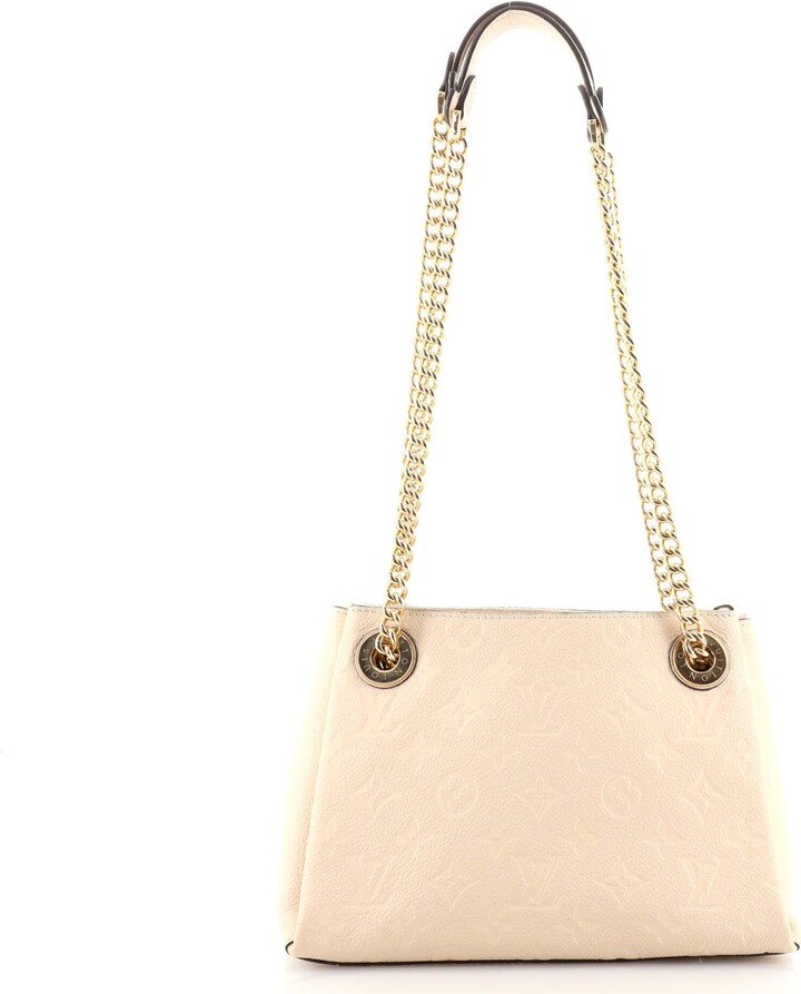 Louis Vuitton Surene Handbag Monogram Empreinte Leather BB at