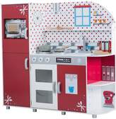 Thumbnail for your product : Plum Cookie Wooden Interactive Kitchen
