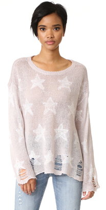Wildfox Couture Seeing Stars Sweater