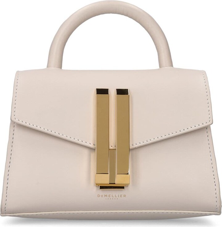 DeMellier Nano Montreal smooth leather bag ShopStyle