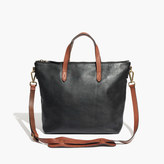 Thumbnail for your product : Madewell The Transport Satchel
