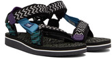 Thumbnail for your product : Suicoke Multicolor Missoni Edition Depa Sandals