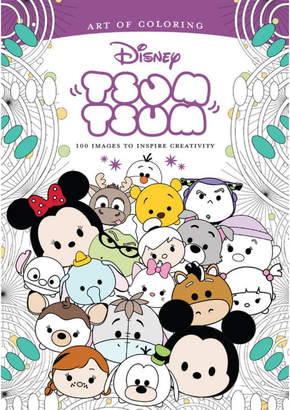 Disney ''Tsum Tsum'' Art of Coloring Book