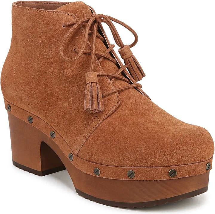 Dr. Scholl's Original Chic Platform Bootie