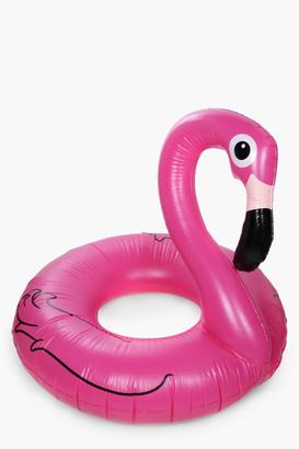 boohoo Flamingo Pool Float
