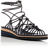 Thumbnail for your product : Chloé WOMEN'S JAMIE WEDGE SANDALS