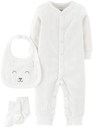 Carter's 2-pc. Baby Clothing Set-Baby Unisex