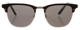Thumbnail for your product : Illesteva Cordova 2 Reflective Sunglasses