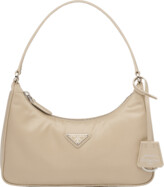 Thumbnail for your product : Prada Re-Edition 2005 Nylon Pouch Shoulder Bag