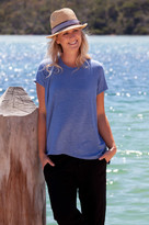 Thumbnail for your product : bird keepers The Pintuck Back Tee