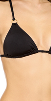 Thumbnail for your product : L-Space Liv Triangle Bikini Top