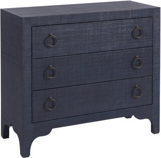 Barclay Butera Newport 3 Drawer Dresser