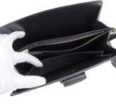 Thumbnail for your product : Louis Vuitton Noir Epi Capucines Shoulder (SHA22654)