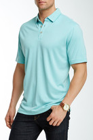 Thumbnail for your product : Tommy Bahama Scratch Player Short Sleeve Polo