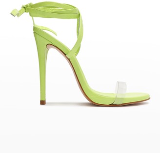eulala ankle tie sandal