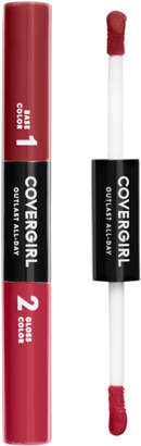 Cover Girl Outlast All-Day Color & Lip Gloss - Precious Ruby