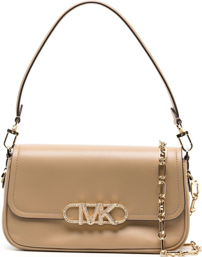 Calvin Klein Gold-Tone Hardware Handbags