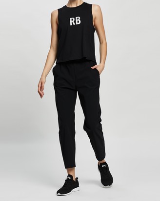 Running Bare Ab Waisted Urban Ankle Pants