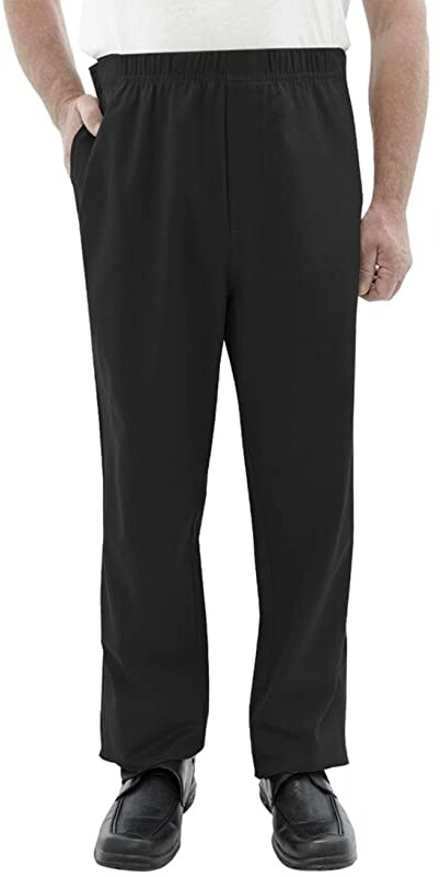 Silverts Big Size Open Side Easy Access Pants - ShopStyle