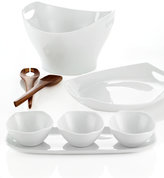 Thumbnail for your product : Dansk Serveware, Classic Fjord Divided Hors d'oeuvres Tray
