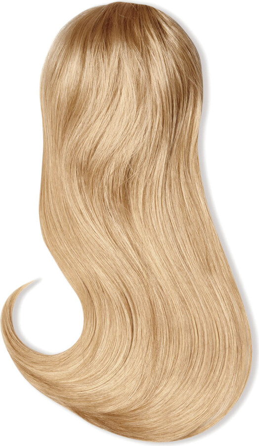 LullaBellz Sleek FullBody 22 Ponytail (Various Colours) Honey Blonde