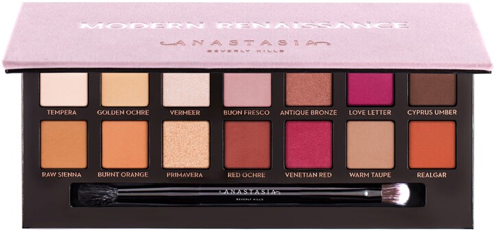 Anastasia Beverly Hills ShopStyle - Eyeshadow Renaissance Palette Modern