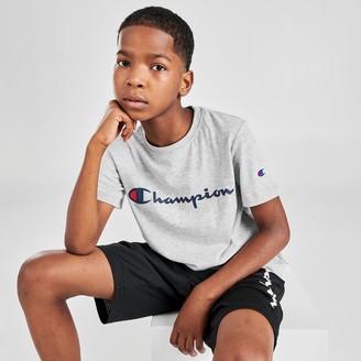 champion boys tee