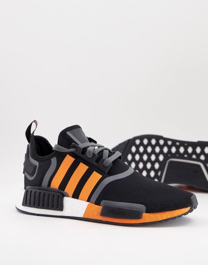 nmd_r1 primeknit shoes yellow