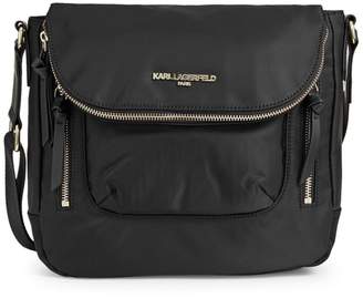 Karl Lagerfeld Paris Cara Crossbody Bag
