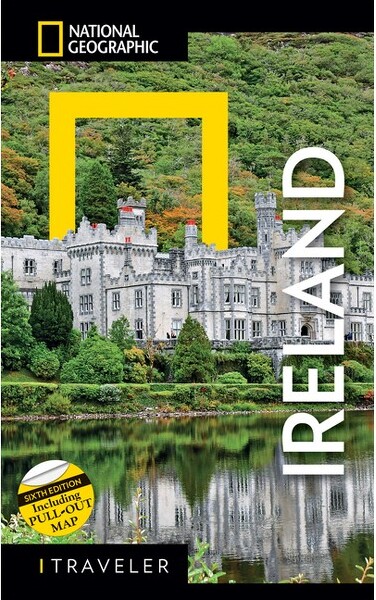 National Geographic Society NationalGeographicTravelerIreland6thEdition-(Paperback)