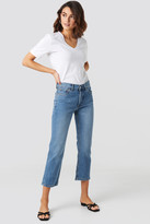 Thumbnail for your product : MANGO Sayana Jeans