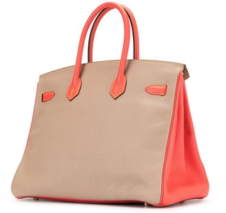 Hermes 2012 pre-owned Birkin bag