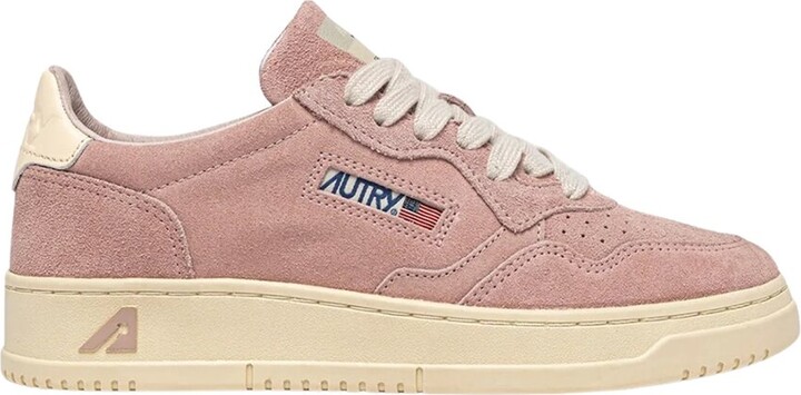 AUTRY Medalist Suede Sneaker