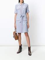 Thumbnail for your product : Coach star print shirt dress