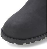 Thumbnail for your product : Roberto Vianni LADIES PENITH - Crossover Strap Detail Biker Calf Boot