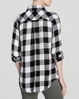 Thumbnail for your product : Rails Shirt - Hunter Check