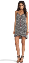 Thumbnail for your product : Charles Henry T-Strap Mini Dress
