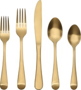 Thumbnail for your product : Better Homes & Gardens 20 Pieces Arlo Flatware Set with Matte Finish
