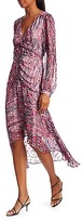 Thumbnail for your product : Parker Priscilla High-Low Dress