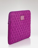 Thumbnail for your product : Marc by Marc Jacobs Dreamy Neoprene 14 Computer Case