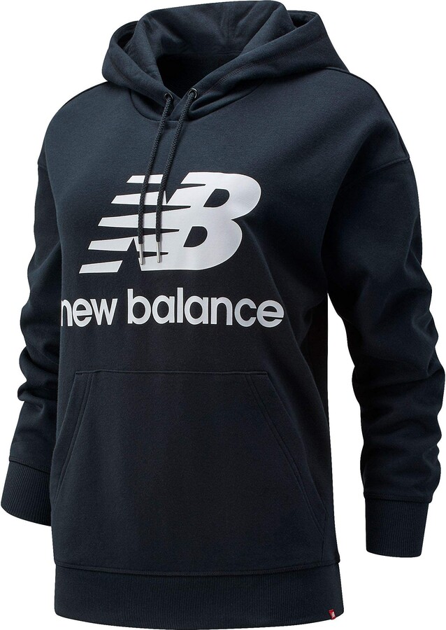 New Balance Women's Sweatshirts & Hoodies | ShopStyle