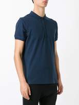 Thumbnail for your product : Diesel logo detail polo shirt