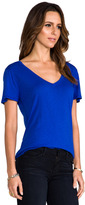 Thumbnail for your product : Michael Stars Off The Shoulder Dolman Tee