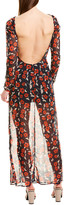Thumbnail for your product : Finders Keepers Finderskeepers Maya Maxi Dress